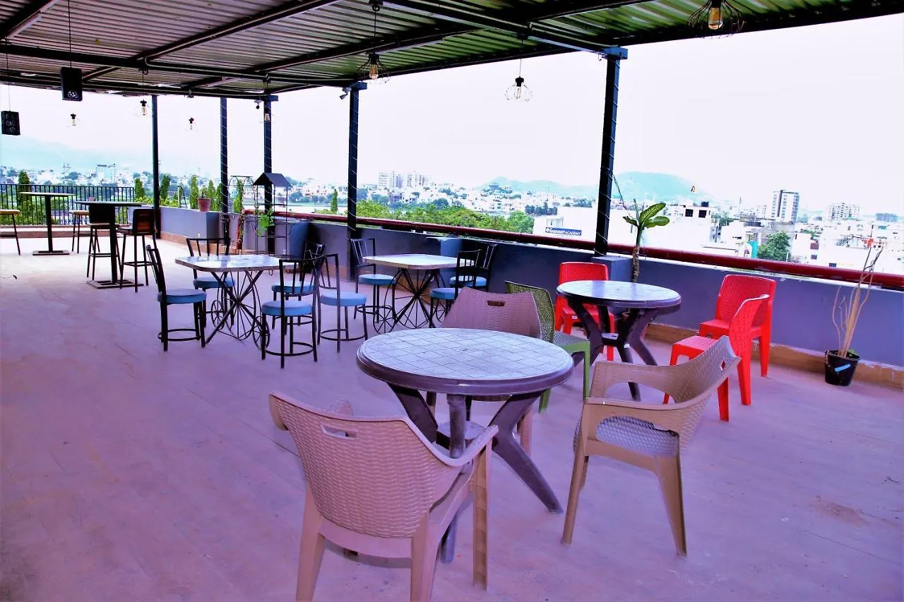 Lake View Hotel Udaipur Índia